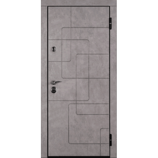 Ārdurvis STEEL LINE "27IP1"