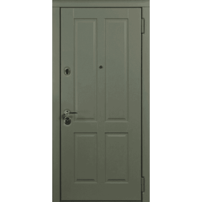 Ārdurvis STEEL LINE "33IP1"