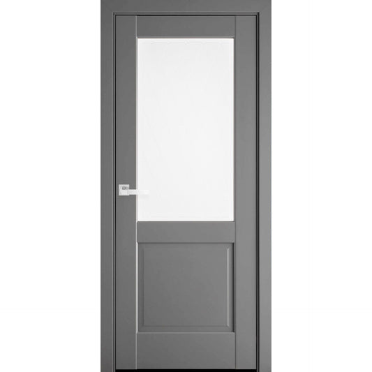 Iekšdurvis EPIKA DO antracīts matēts