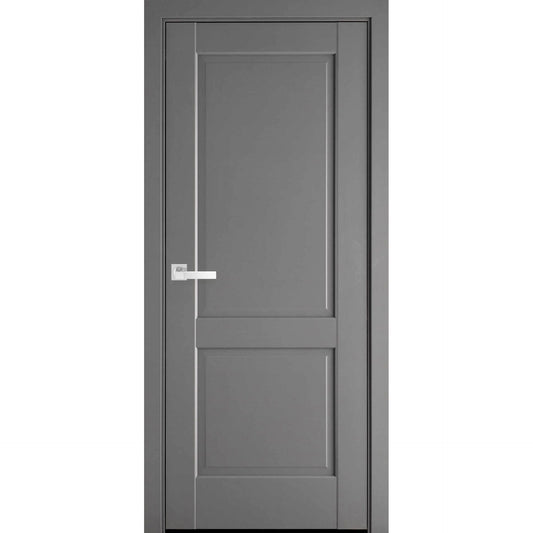 Iekšdurvis EPIKA DG antracīts matēts