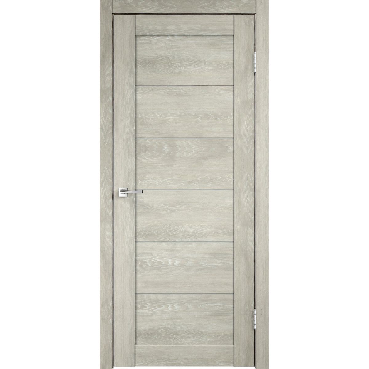 Iekšdurvis LINEA 0 Sirmais ozols Šale