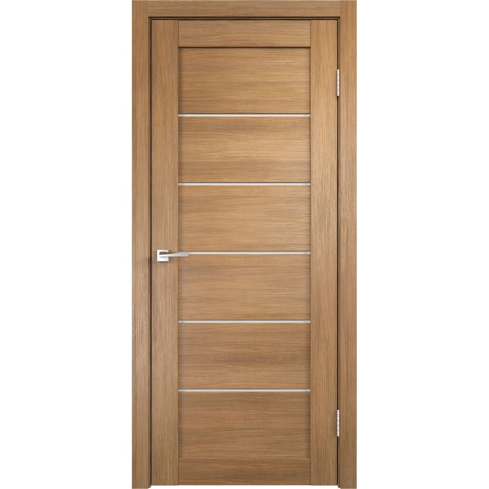 Iekšdurvis LINEA 1 Zelta ozols