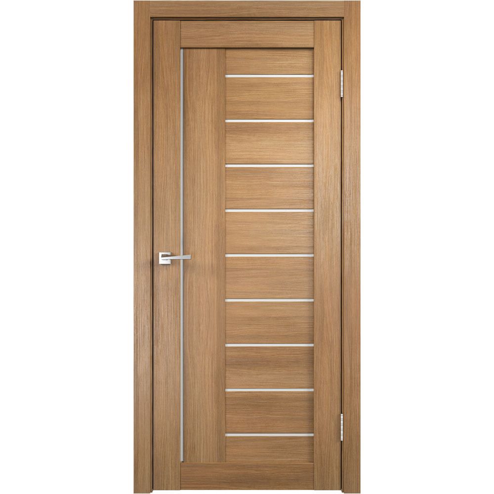 Iekšdurvis LINEA 3 zelta ozols