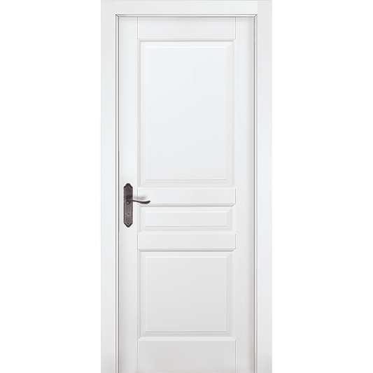 Iekšdurvis VALENSIJA DG Balta emalja