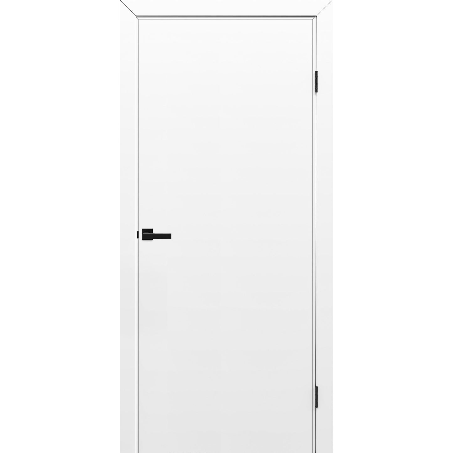 Iekšdurvis BLANK balts RAL 9016