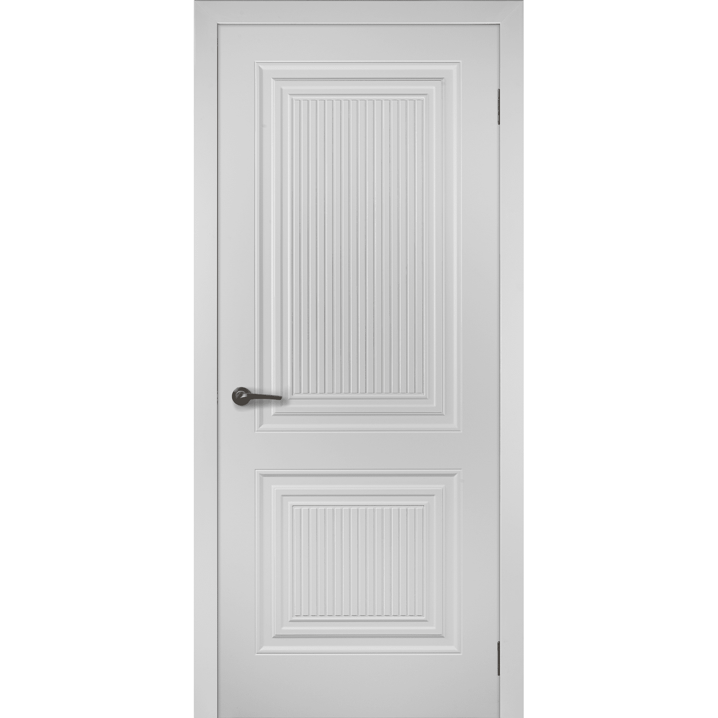 Iekšdurvis COUNTRY 2 balta emalja RAL 9016