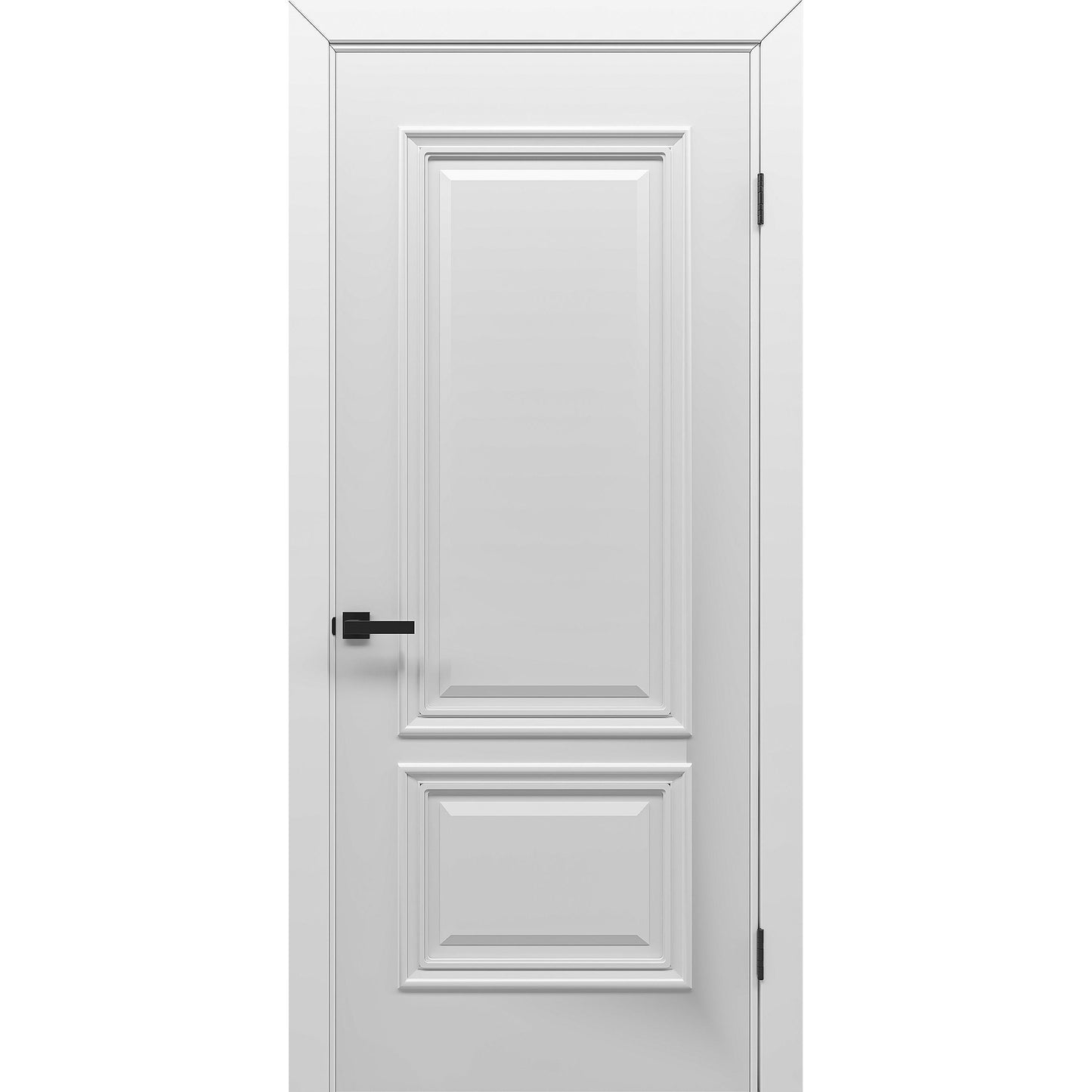 Межкомнатная дверь GLORIJA 2 белый RAL 9016