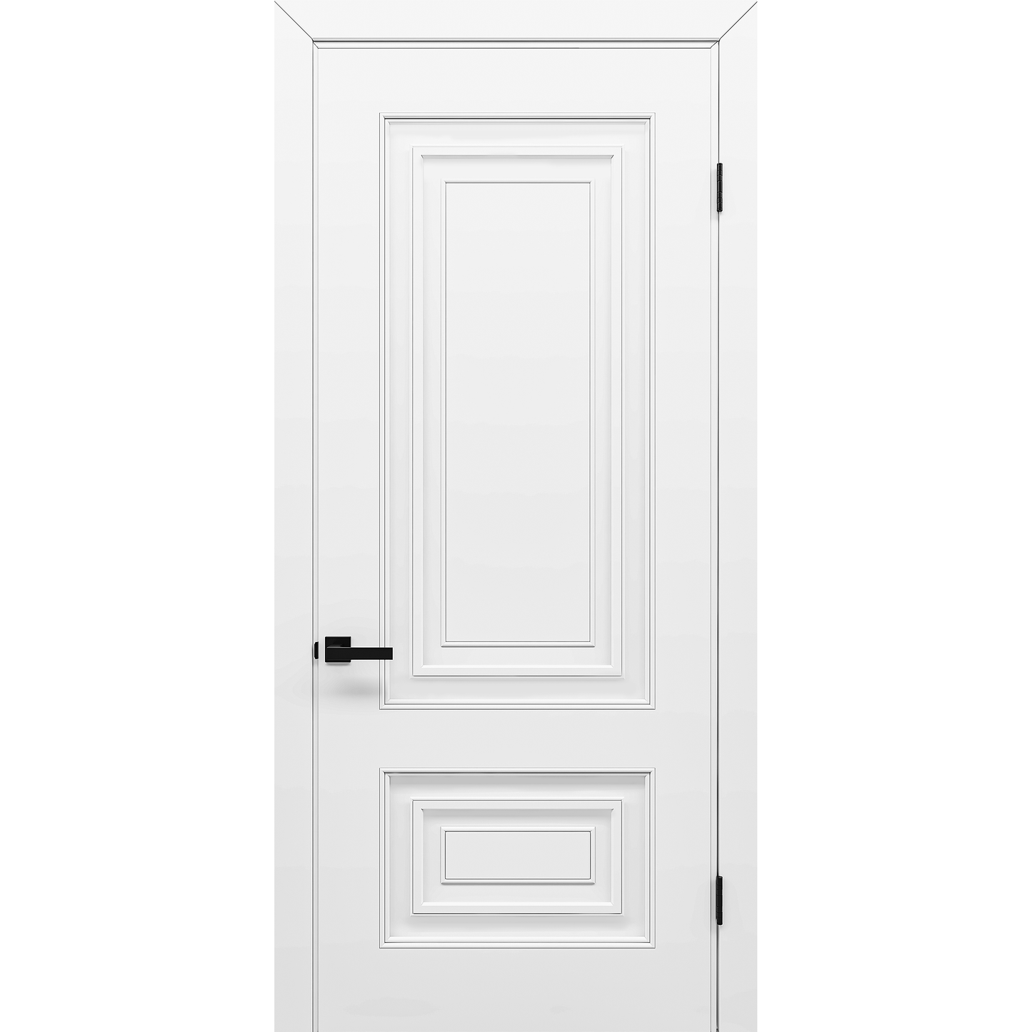 Межкомнатная дверь KATERINA белый RAL 9016
