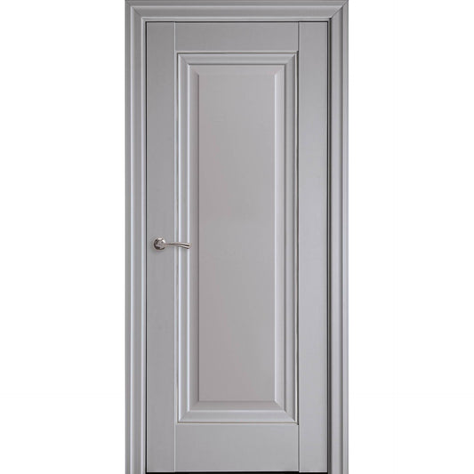 Iekšdurvis PRESTIŽ DG pelēka pastele