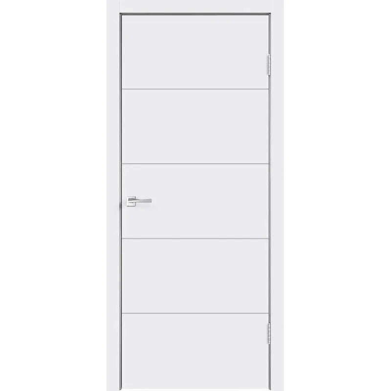 Iekšdurvis SKINNI 2 Balta emalja VĒRTNE