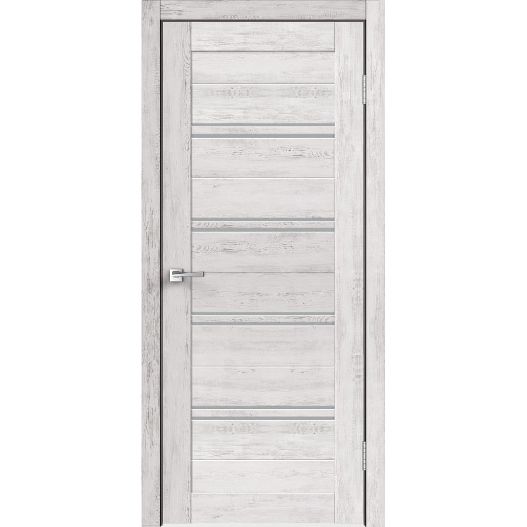 Iekšdurvis LINE PREMIUM 4 Balts Santorini
