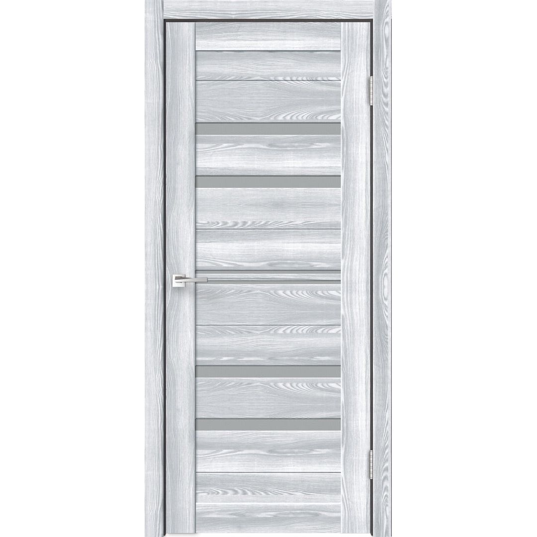 Iekšdurvis LINE PREMIUM 6 Ledus kļava