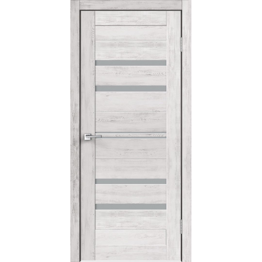 Iekšdurvis LINE PREMIUM 6 Balts Santorini