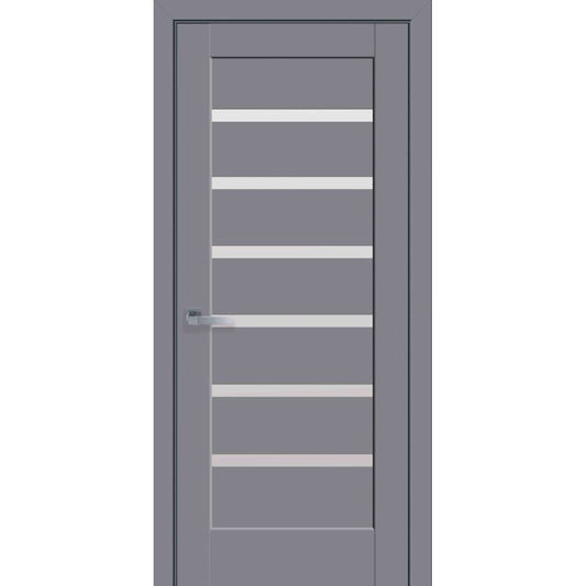 Iekšdurvis LINNEJA DO antracīts matēts