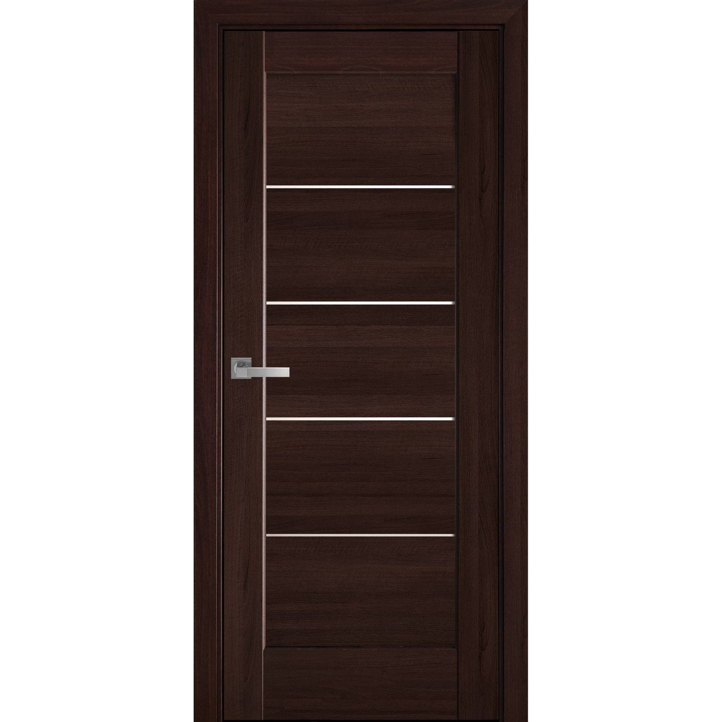 Iekšdurvis MIRA DO kastanis VĒRTNE