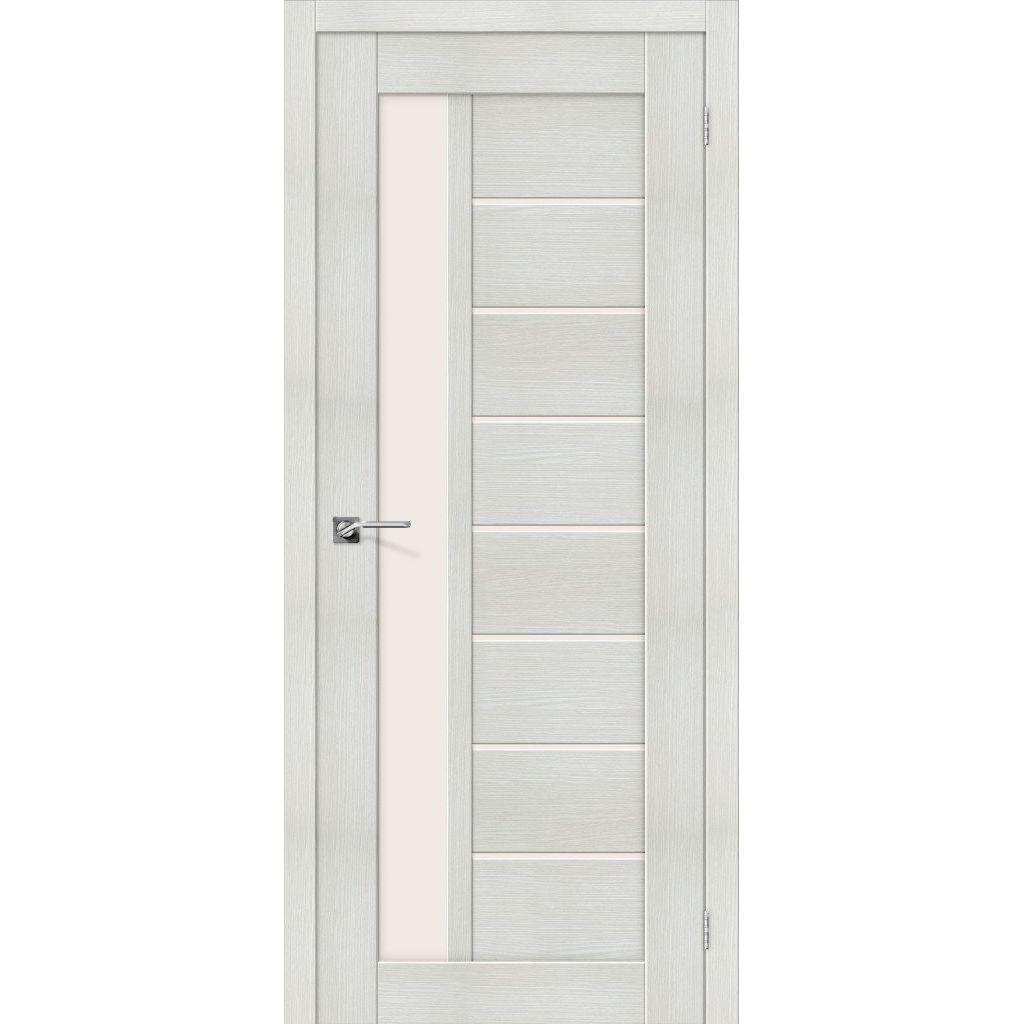 Межкомнатная дверь PORTA 27 Bianco