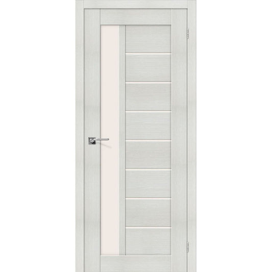 Межкомнатная дверь PORTA 27 Bianco