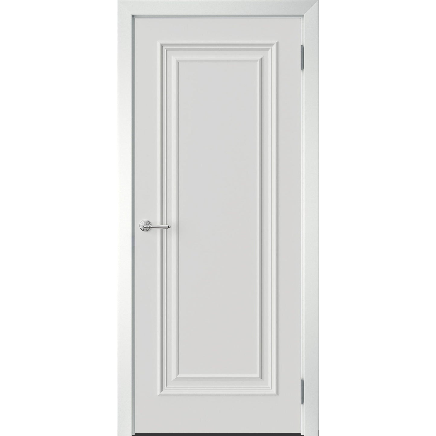 Межкомнатная дверь STELLA 1 белый RAL 9016