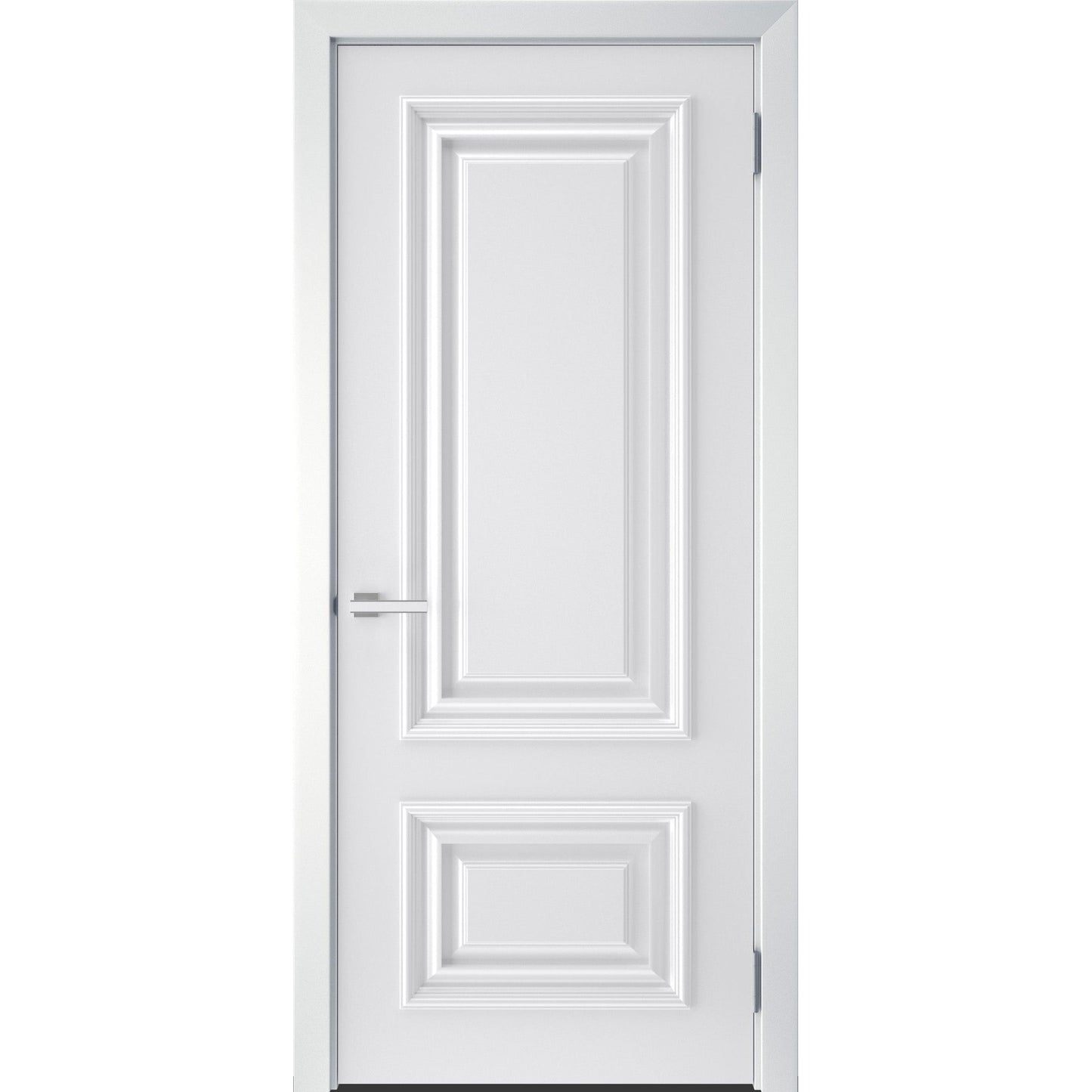 Межкомнатная дверь DIANA 2 белый RAL 9016