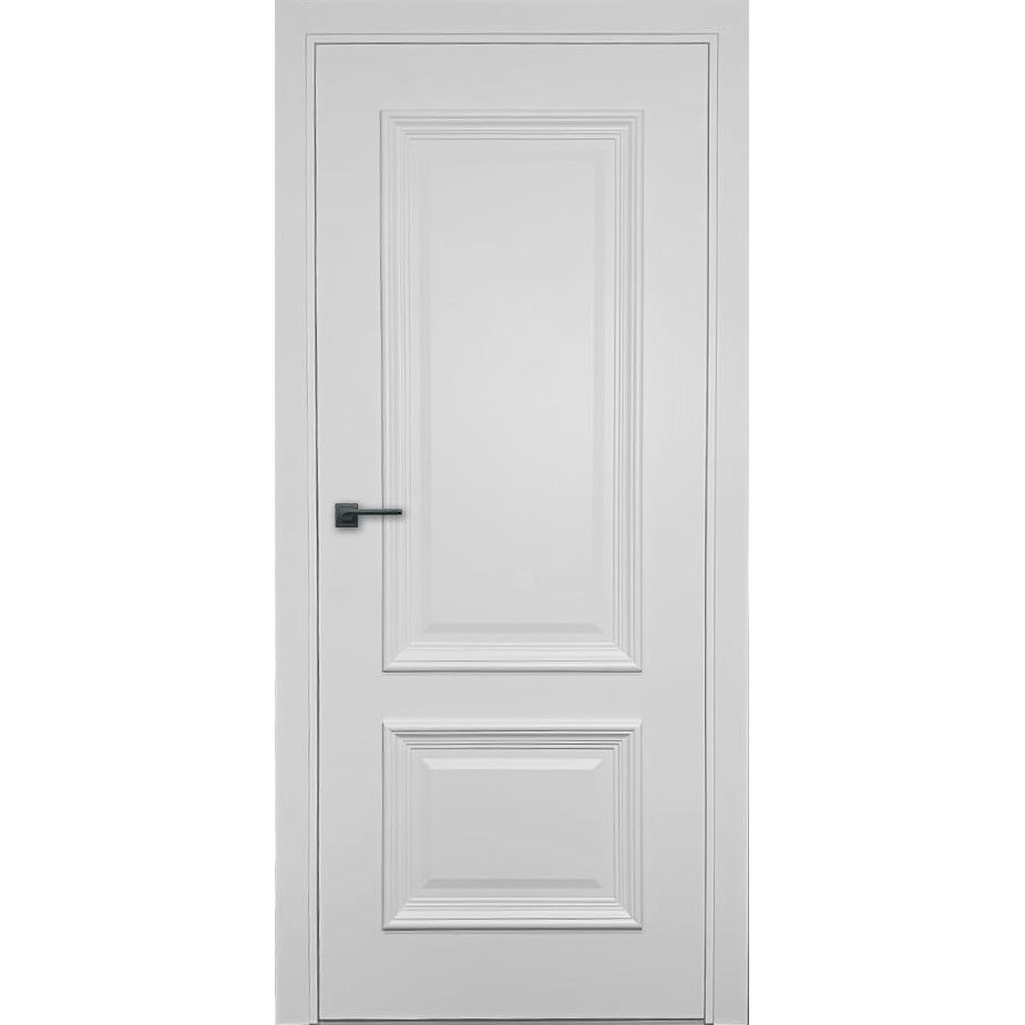 Iekšdurvis GLAMOUR PLUTON balts RAL 9016