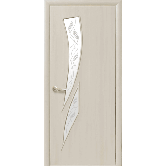 Iekšdurvis KAMEJA balts osis