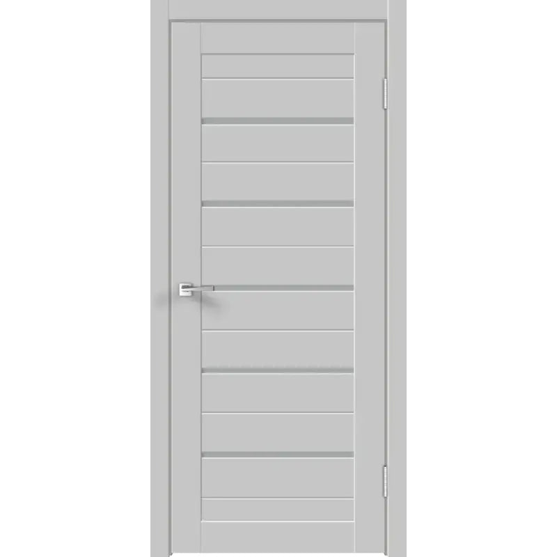 Iekšdurvis LINE PREMIUM 15 Pelēks EMALIT - durvis1.lv