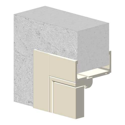 Межкомнатная дверь MILLENIUM 01