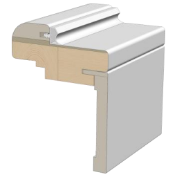 Iekšdurvis MILLENIUM 12