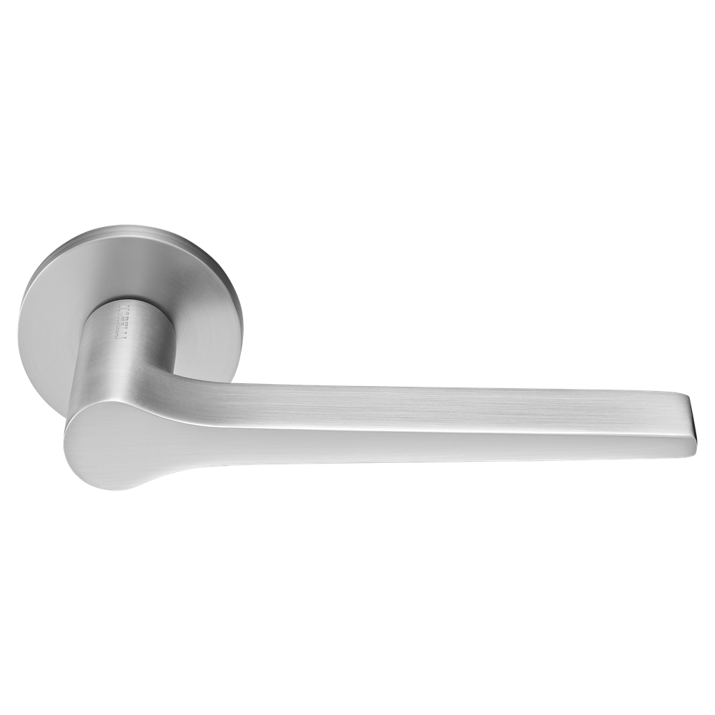 durvju rokturis land matēts hroms