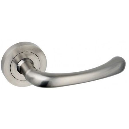 Durvju rokturis STANDART matēts hroms (IZPĀRDOŠANA)