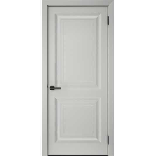 Iekšdurvis LARGO 2 DG soft pelēks