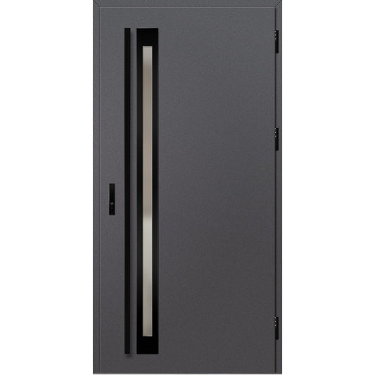 Ārdurvis ERKADO "TREBUR 1"