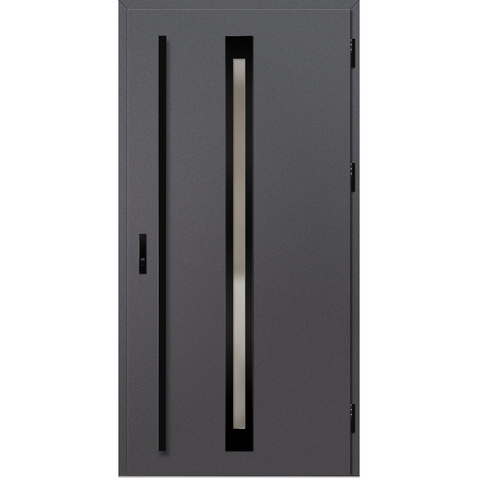 Ārdurvis ERKADO "TREBUR 2"