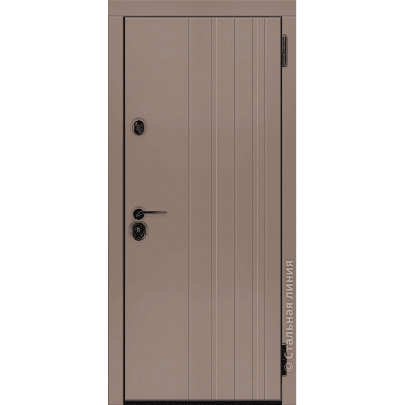Ārdurvis STEEL LINE "8IP1"