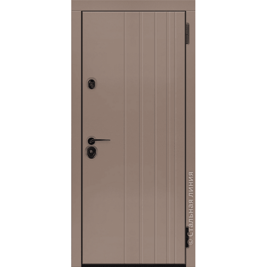 Ārdurvis STEEL LINE "8IP1"