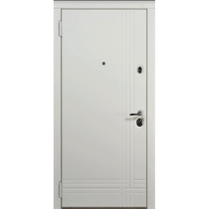 Металлическая дверь "22IP1" (для квартир)