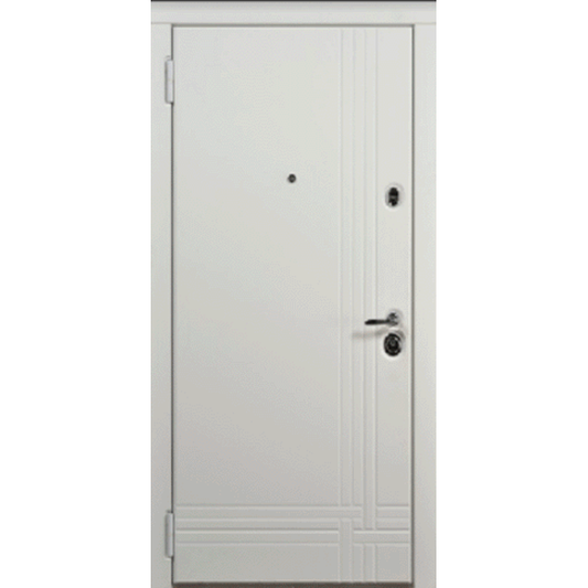 Металлическая дверь "22IP1" (для квартир)
