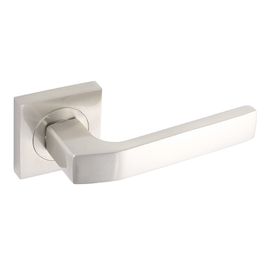 Durvju rokturis BINGO matēts hroms (IZPĀRDOŠANA)