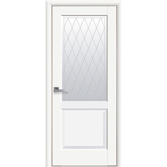 Iekšdurvis EPIKA DO balts matēts