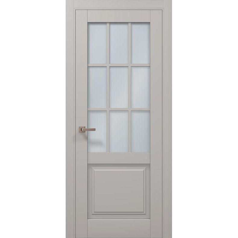 Gaiši pelēks RAL7044