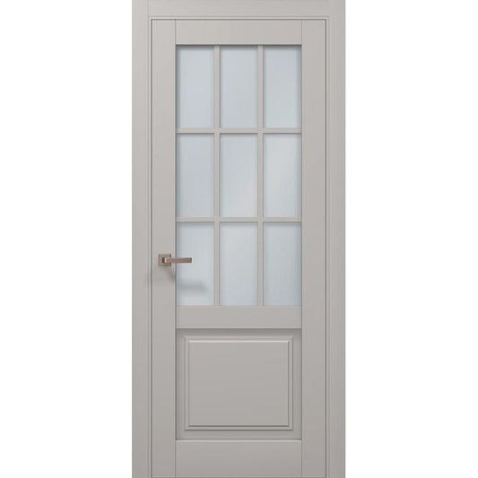 Gaiši pelēks RAL7044