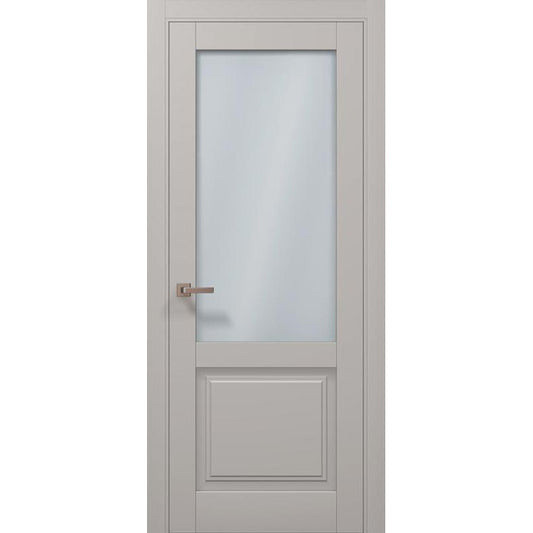 Gaiši pelēks RAL7044