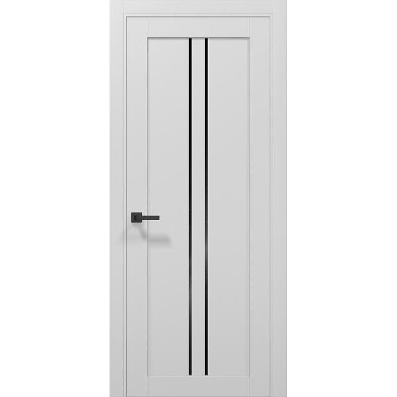 Iekšdurvis TETRA 02 BLK