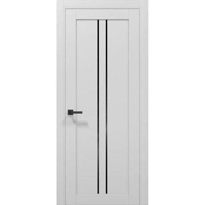 Iekšdurvis TETRA 02 BLK