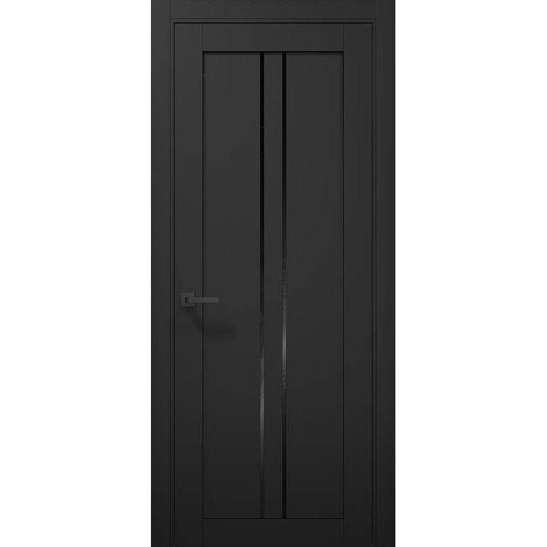 Iekšdurvis TETRA 02 BLK