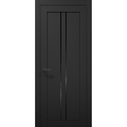 Iekšdurvis TETRA 02 BLK
