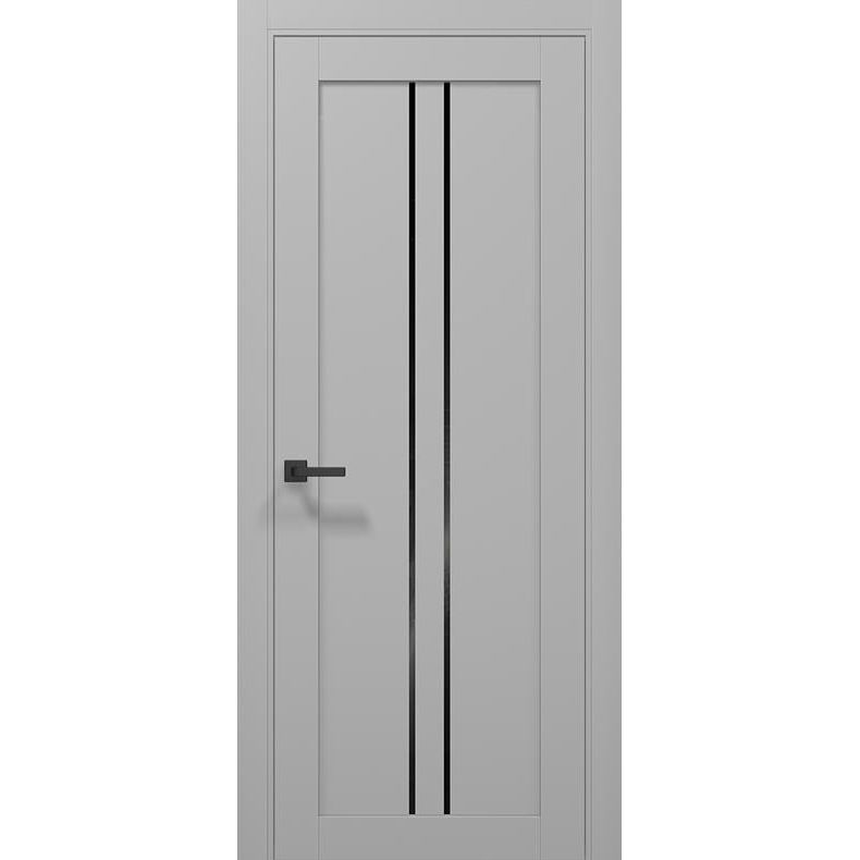 Iekšdurvis TETRA 02 BLK