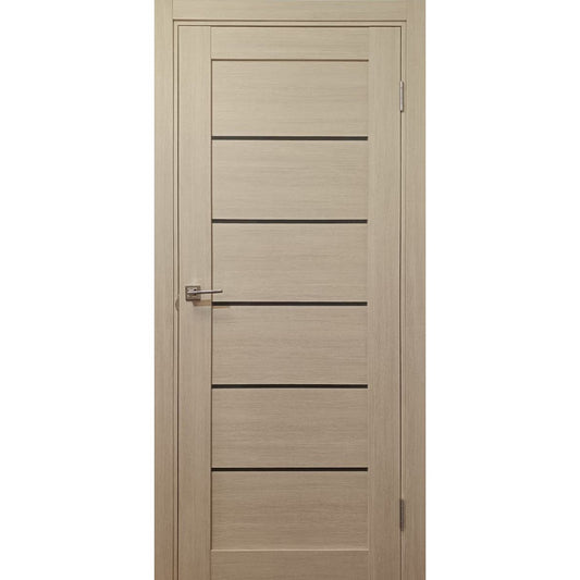 Iekšdurvis LINEA 0 kapučīno