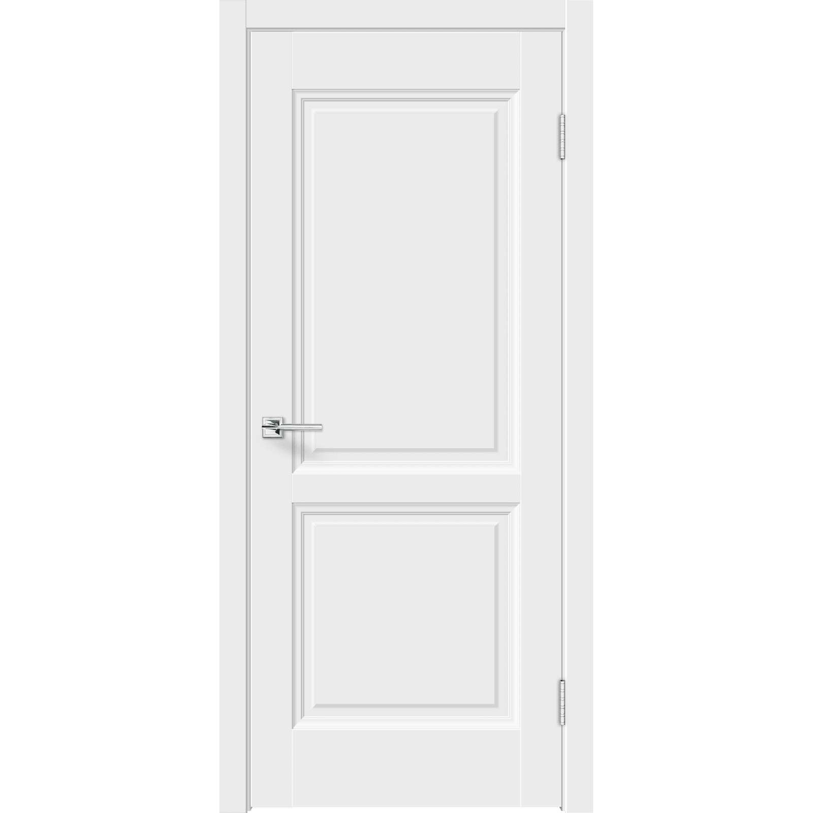 Iekšdurvis CLASSIC balta emalja