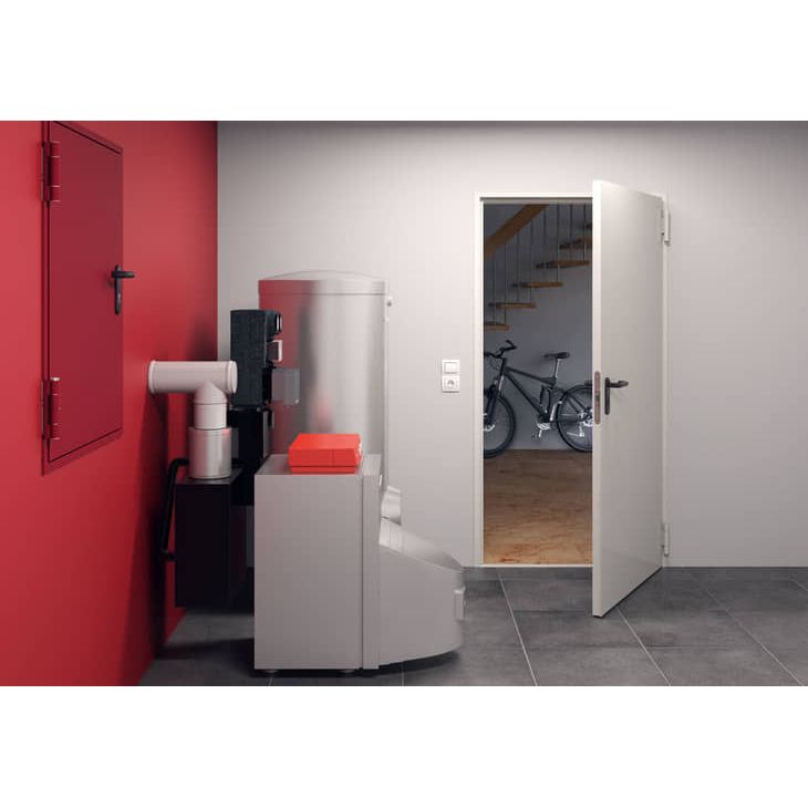 Металлические огнеупорные двери EI 30 HORMANN T30 H8-5